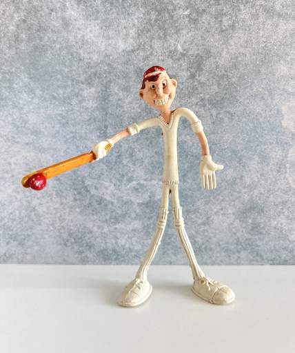 Figurine flexible Brabo Bendies / Bendy Figure