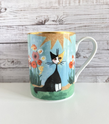 Tasse Goebel Rosina Wachtmeister Giardino