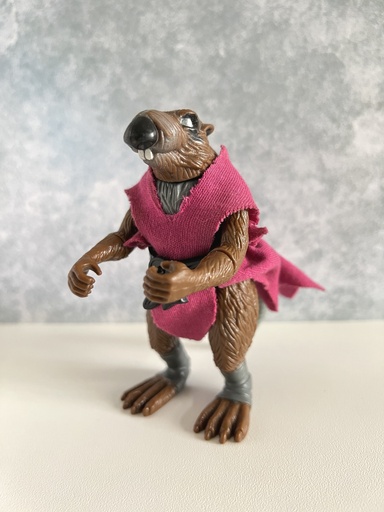 Figurine Splinter - Tortues Ninja 1988