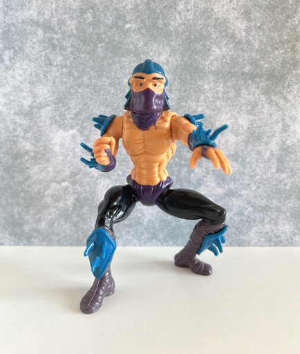 Figurine Shredder - Tortues Ninja 1988