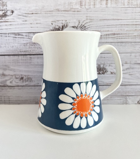 Pot à lait Turi Design Figgjo Flint Norway Daisy