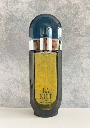 Flacon factice du parfum La Nuit de Paco Rabanne - 100 ml