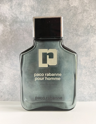 Flacon de parfum Paco Rabanne pour homme - 480 ml