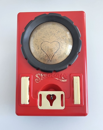 Jeu Skedoodle - 1979