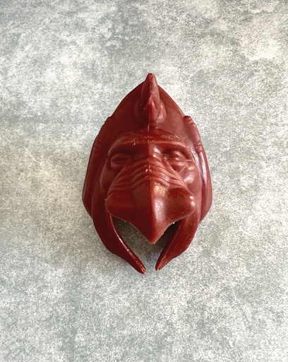 Casque du Tigre de combat / Battle Cat des Maîtres de l'Univers (MOTU) - Mattel 1981