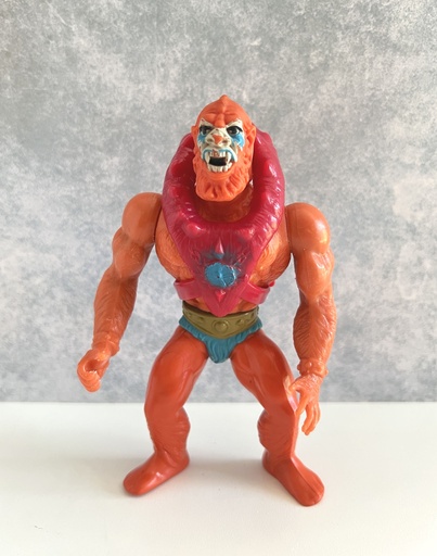 Figurine Le Monstre / Beast Man Masters of the Universe (MOTU) - Mattel 1981