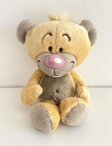Grande peluche Pimboli
