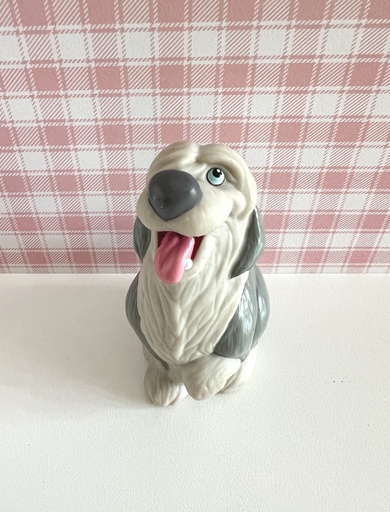 Figurine du chien Max de La petite sirène - Disney