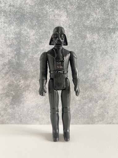 Figurine Dark Vador Star Wars - Kenner 1977