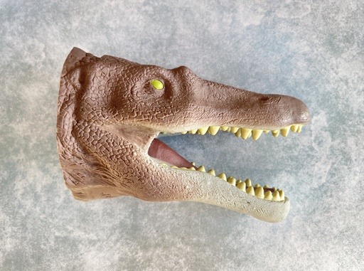 Marionnette Jurassic Park III x Quick
