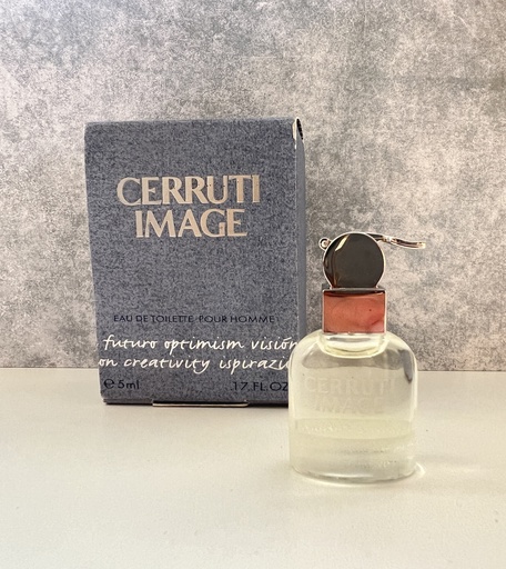 Miniature de parfum Cerruti Image