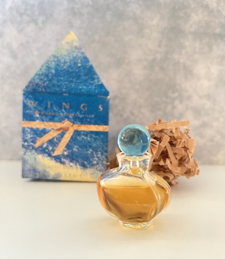 Miniature de parfum Wings de Giorgio Beverly Hills