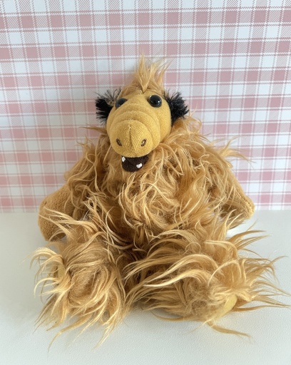 Petite peluche Alf - 2014