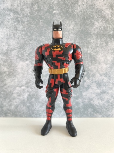 Figurine Batman Piranha Blade - The Animated Series Kenner 1995
